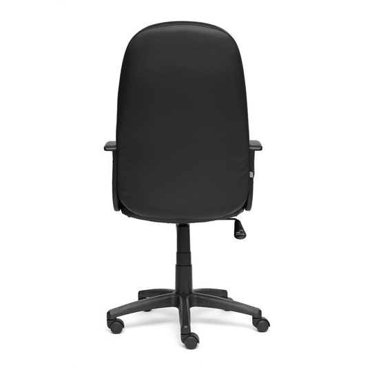 Кресло СН747 кож/зам, черный, арт.1040 в Тюмени - изображение 2