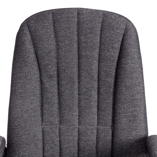 Кресло компьютерное СН888 (22) ткань, серый, арт.19524 в Заводоуковске - изображение 6