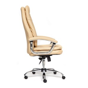Офисное кресло SOFTY LUX  кож/зам, бежевый, арт.12901 в Тюмени - предосмотр 1