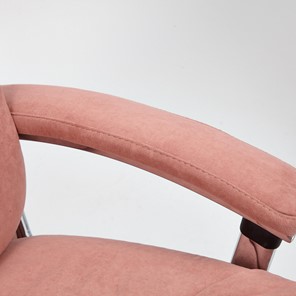 Компьютерное кресло SOFTY LUX флок, розовый, арт.13952 в Заводоуковске - предосмотр 12