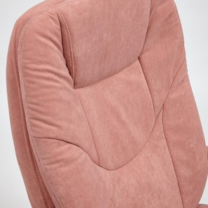 Компьютерное кресло SOFTY LUX флок, розовый, арт.13952 в Заводоуковске - предосмотр 14