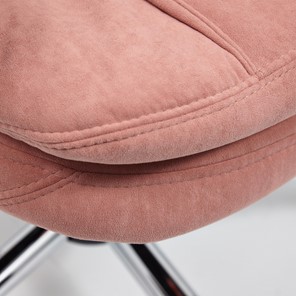 Компьютерное кресло SOFTY LUX флок, розовый, арт.13952 в Заводоуковске - предосмотр 17