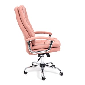 Компьютерное кресло SOFTY LUX флок, розовый, арт.13952 в Тюмени - предосмотр 6