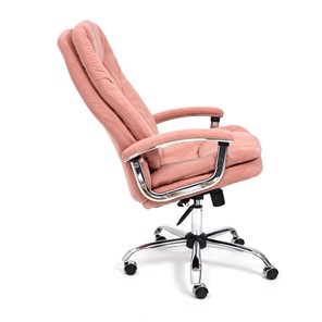 Компьютерное кресло SOFTY LUX флок, розовый, арт.13952 в Тюмени - предосмотр 8