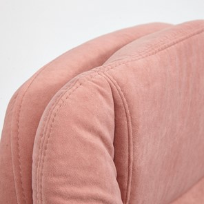 Компьютерное кресло SOFTY LUX флок, розовый, арт.13952 в Тюмени - предосмотр 9