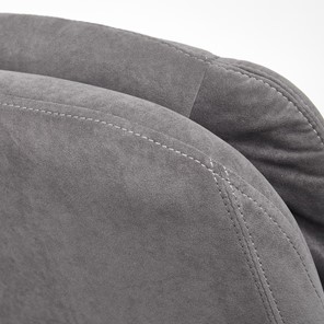 Кресло офисное SOFTY LUX флок, серый, арт.13591 в Заводоуковске - предосмотр 16