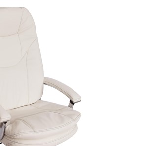Компьютерное кресло SOFTY LUX кож/зам, белый, арт.15284 в Заводоуковске - предосмотр 11