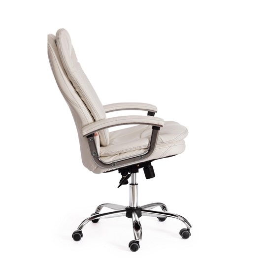 Компьютерное кресло SOFTY LUX кож/зам, белый, арт.15284 в Тюмени - изображение 2