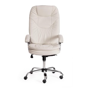 Компьютерное кресло SOFTY LUX кож/зам, белый, арт.15284 в Заводоуковске - предосмотр 6
