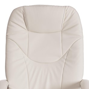 Компьютерное кресло SOFTY LUX кож/зам, белый, арт.15284 в Заводоуковске - предосмотр 8