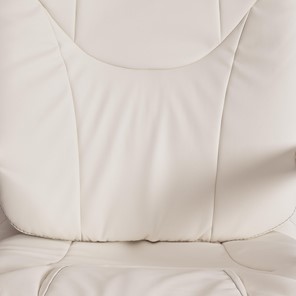Компьютерное кресло SOFTY LUX кож/зам, белый, арт.15284 в Тюмени - предосмотр 9