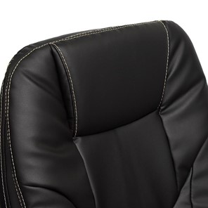 Компьютерное кресло SOFTY LUX кож/зам, черный, арт.12902 в Заводоуковске - предосмотр 4