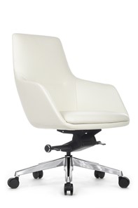Офисное кресло Soul-M (B1908), Белый в Тюмени
