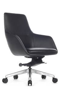 Офисное кресло Soul-M (B1908), Черный в Заводоуковске - предосмотр