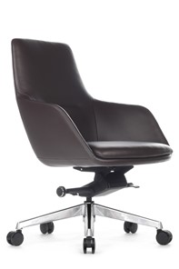 Кресло офисное Soul-M (B1908), Темно-коричневый в Тюмени
