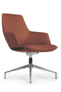 Офисное кресло Spell-ST (С1719), светло-коричневый в Тюмени