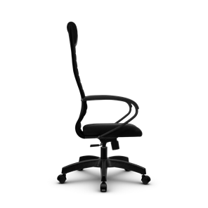 Офисное кресло SU-BK130-10 PL Черный в Тюмени - предосмотр 1