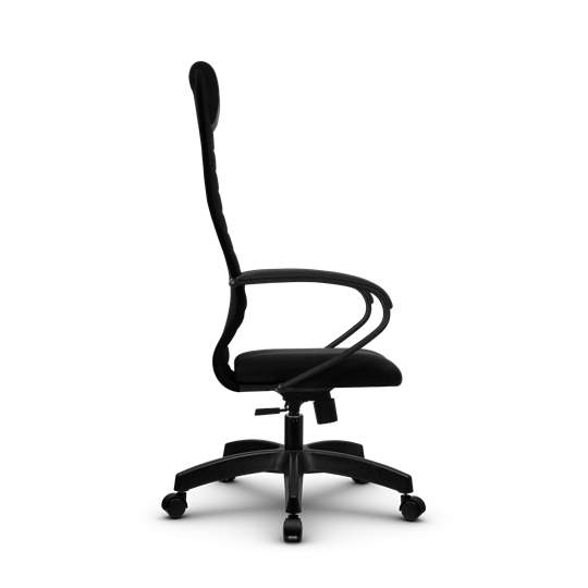 Офисное кресло SU-BK130-10 PL Черный в Тюмени - изображение 1