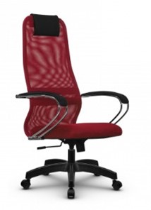Компьютерное кресло SU-BK131-8 PL красный в Тюмени