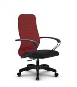 Компьютерное кресло SU-CK130-10P PL красный/черный в Тюмени