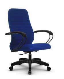 Компьютерное кресло SU-CK130-10P PL синий в Тюмени