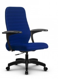 Кресло компьютерное SU-CU160-10P PL синий в Тюмени - предосмотр