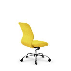 Компьютерное кресло SU-Mr-4/подл.000/осн.003 желтый в Заводоуковске - предосмотр 1
