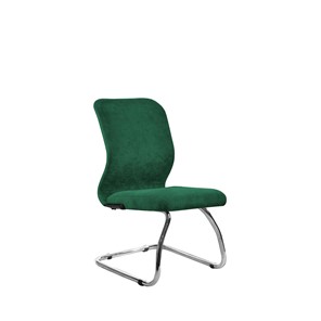Компьютерное кресло SU-Mr-4/подл.000/осн.007 зеленый в Тюмени
