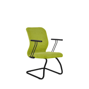 Офисное кресло SU-Mr-4/подл.109/осн.008 оливковый в Тюмени