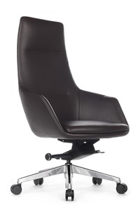 Кресло офисное Soul (A1908), темно-коричневый в Тюмени