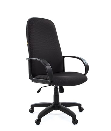 Компьютерное кресло CHAIRMAN 279 JP15-2, цвет черный в Заводоуковске - изображение