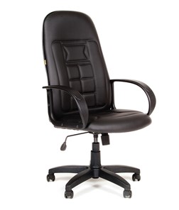 Компьютерное кресло CHAIRMAN 727 Terra, цвет черный в Тюмени - предосмотр