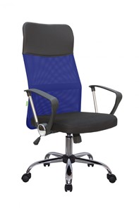 Компьютерное кресло Riva Chair 8074 (Синий) в Тюмени