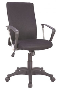 Кресло компьютерное ДамОфис 5999, серый в Тюмени