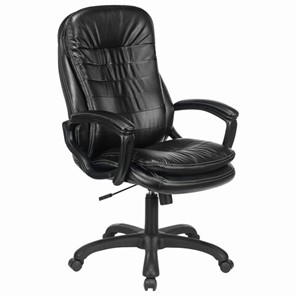 Офисное кресло Brabix Premium Omega EX-589 (экокожа, черное) 532094 в Тюмени