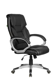 Кресло офисное Riva Chair 9112 Стелс (Черный) в Тюмени