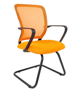 Компьютерное кресло CHAIRMAN 698V Сетка TW (оранжевый) в Заводоуковске - предосмотр 1