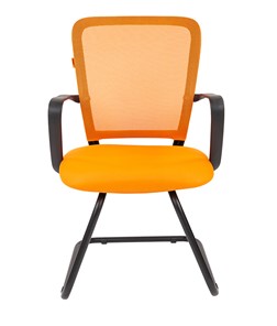 Компьютерное кресло CHAIRMAN 698V Сетка TW (оранжевый) в Тюмени - предосмотр 2