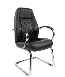 Кресло CHAIRMAN 950V Экокожа черная в Тюмени - предосмотр 1