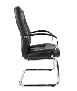 Кресло CHAIRMAN 950V Экокожа черная в Тюмени - предосмотр 2
