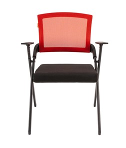 Компьютерное кресло CHAIRMAN NEXX сетчатый акрил DW69 красный в Заводоуковске - предосмотр 2