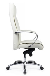 Кресло офисное RV DESIGN Gaston (Белый) в Тюмени - предосмотр 1