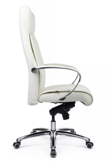 Кресло офисное RV DESIGN Gaston (Белый) в Тюмени - изображение 1