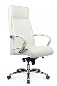 Кресло офисное RV DESIGN Gaston (Белый) в Ишиме