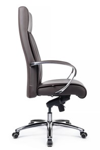Офисное кресло RV DESIGN Gaston (Темно-коричневый) в Заводоуковске - предосмотр 1