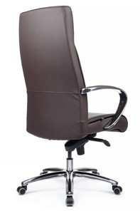 Офисное кресло RV DESIGN Gaston (Темно-коричневый) в Тюмени - предосмотр 2