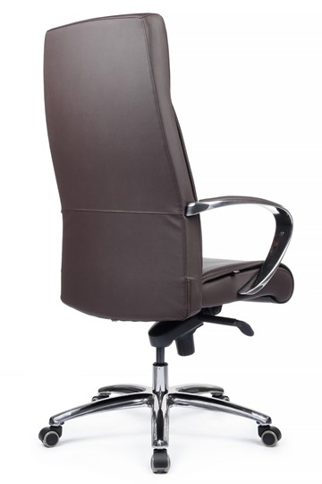 Офисное кресло RV DESIGN Gaston (Темно-коричневый) в Заводоуковске - изображение 2