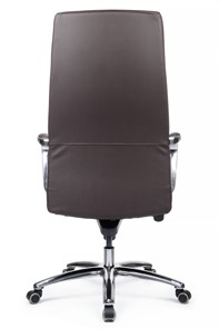 Офисное кресло RV DESIGN Gaston (Темно-коричневый) в Тюмени - предосмотр 3