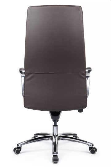 Офисное кресло RV DESIGN Gaston (Темно-коричневый) в Тюмени - изображение 3