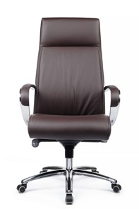 Офисное кресло RV DESIGN Gaston (Темно-коричневый) в Тюмени - предосмотр 4